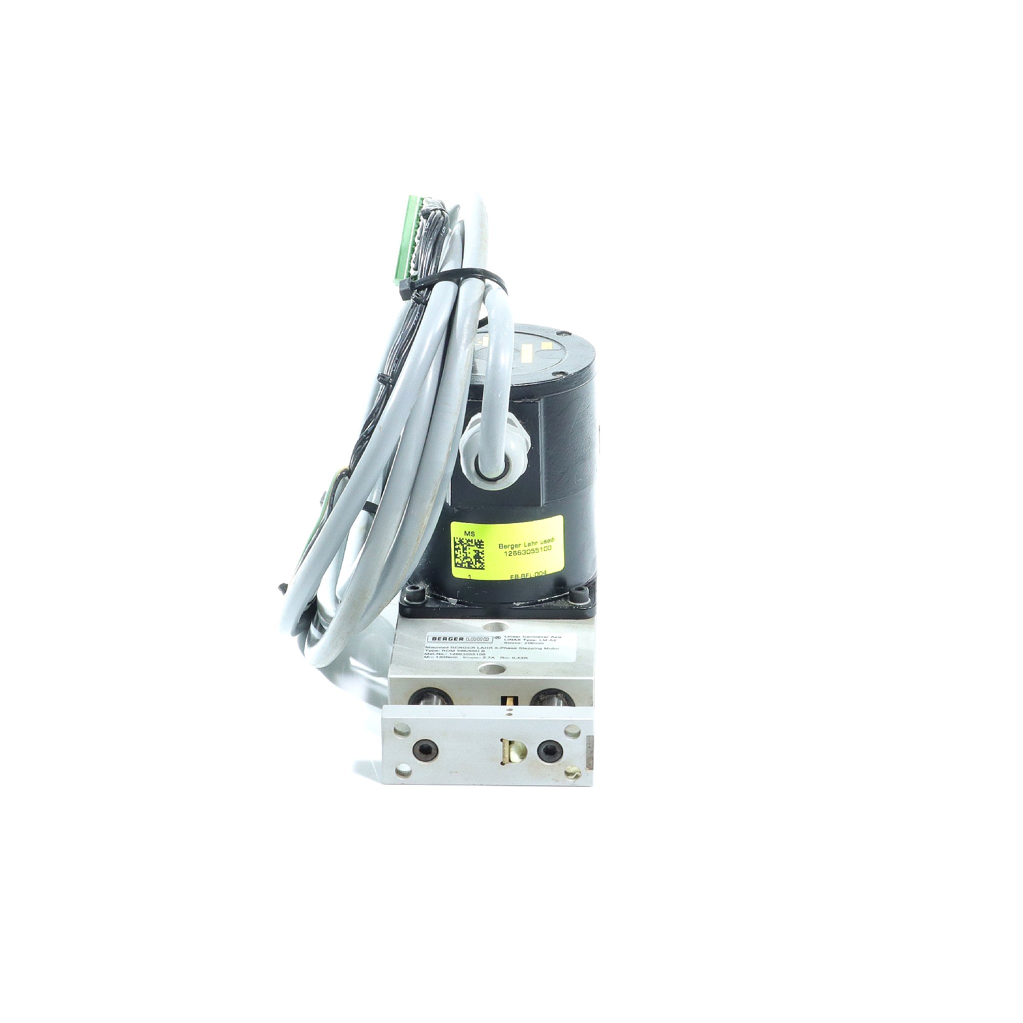 Ausleger Linearachse LM-A2-200 Gebraucht
